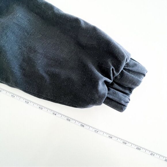 MEC Jacket Regular Fit Gray Hemp Women's 4 Lined - Picture 7 of 8